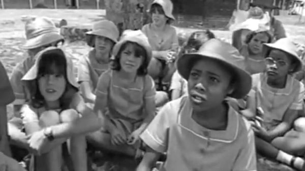 Ariel School Students