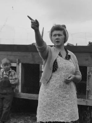 Evelyn Trent