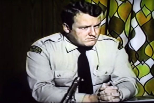 James Blackwood