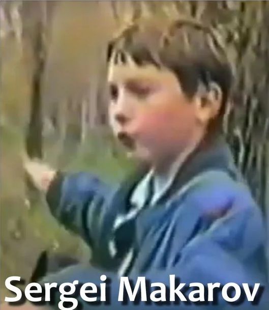 Sergei Makarov